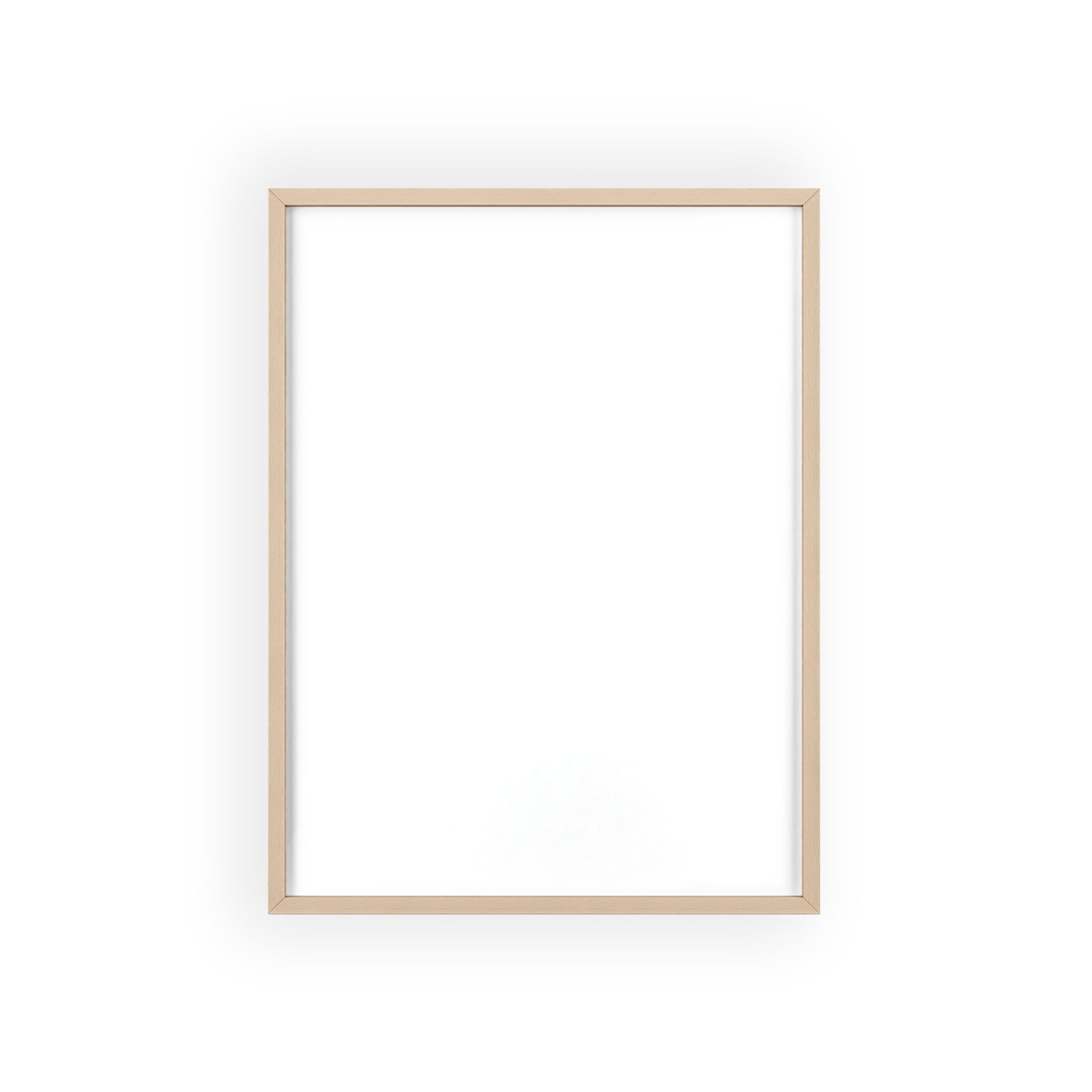 Hondenportret Poster met Lijst