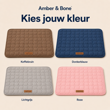 Amber & Bone Koelmat voor Hond & Kat — Zelfkoelende Huisdiermat — foto 4