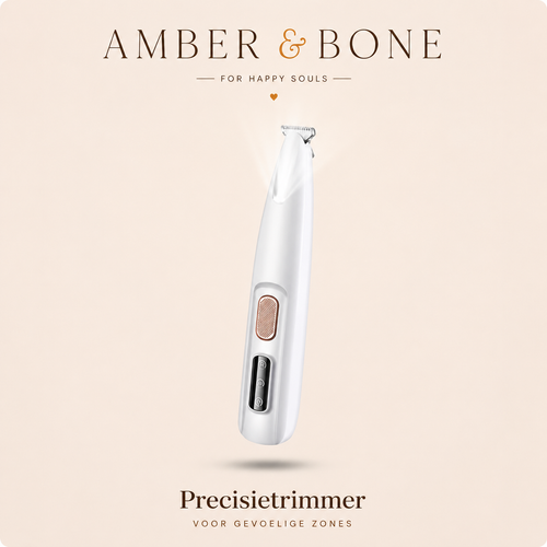 Amber & Bone pootjes-trimmer