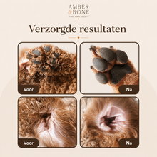 Amber & Bone Pootjes-trimmer voor Honden & Katten — Draadloos & Waterdicht met LED-licht — foto 3