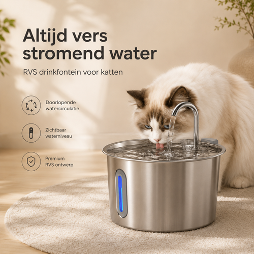 Cat Hydration Kit - drinkfontein