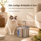 RVS Drinkfontein - premium