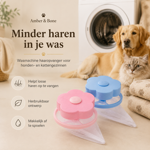 Pet Hair Reset Kit - wasopvanger