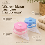 Wasmachine Haaropvanger - kenmerken